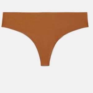BLUSH Girlfriend Collective Sports Thong